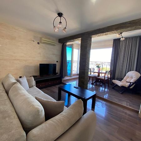 Apartment Dzaleta Sveti Stefan Eksteriør bilde