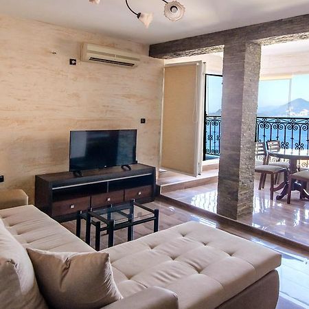 Apartment Dzaleta Sveti Stefan Eksteriør bilde