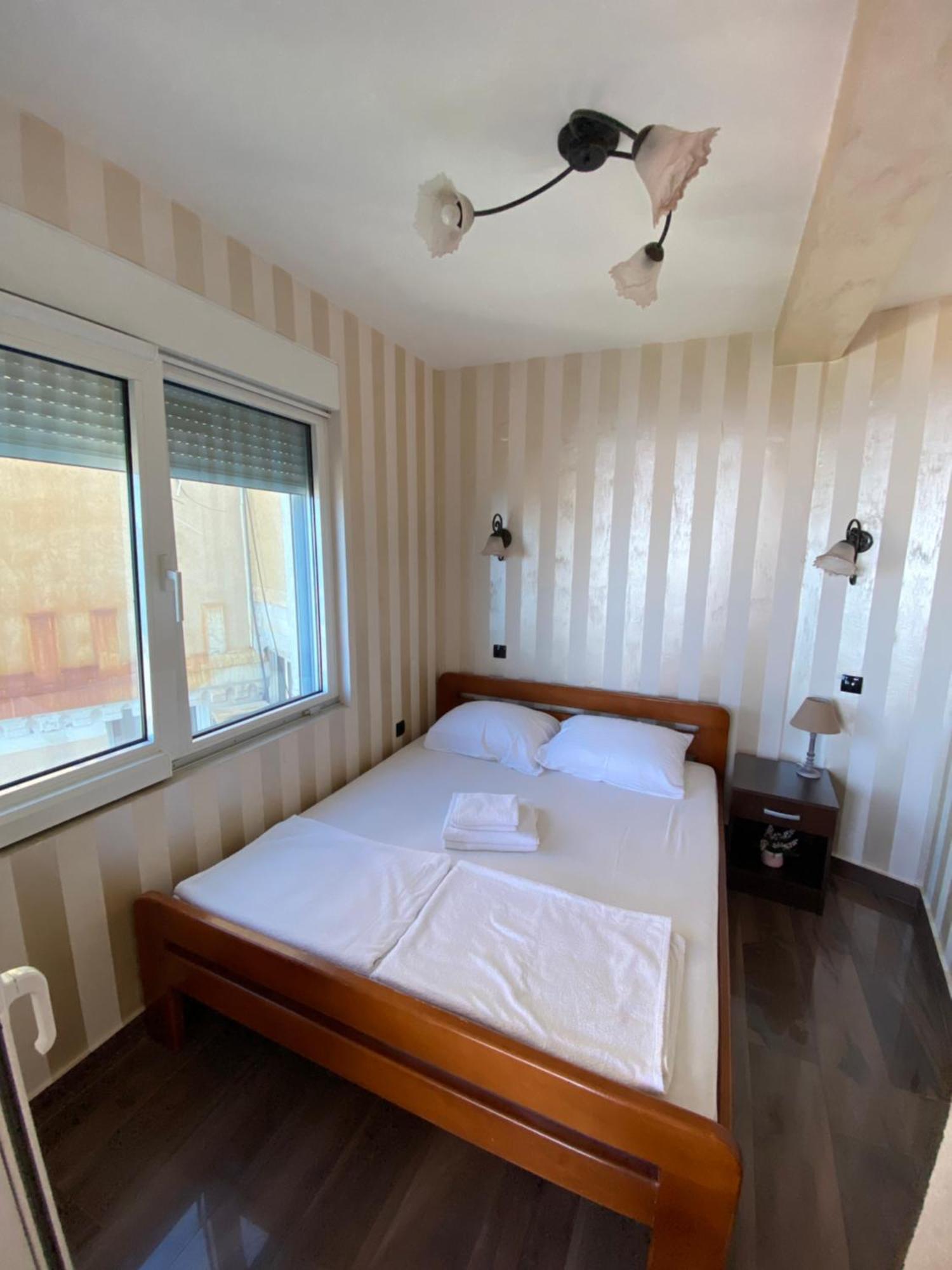 Apartment Dzaleta Sveti Stefan Eksteriør bilde