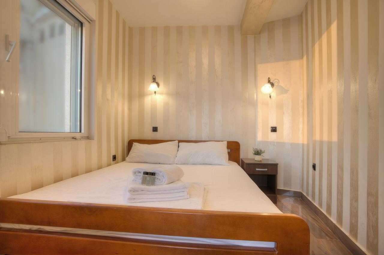 Apartment Dzaleta Sveti Stefan Eksteriør bilde