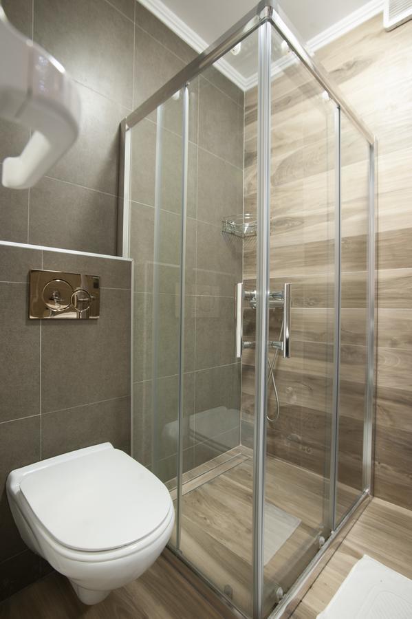 Apartment Dzaleta Sveti Stefan Eksteriør bilde